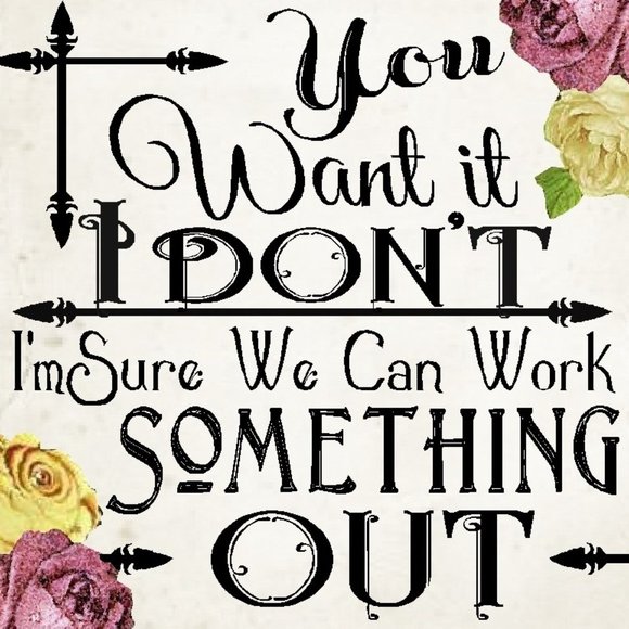 Accessories - YOU ROCK!